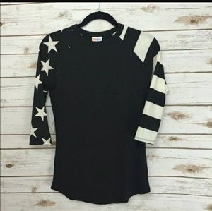 🦄UNICORN🦄 stars and stripes  LuLaRoe 4th of July